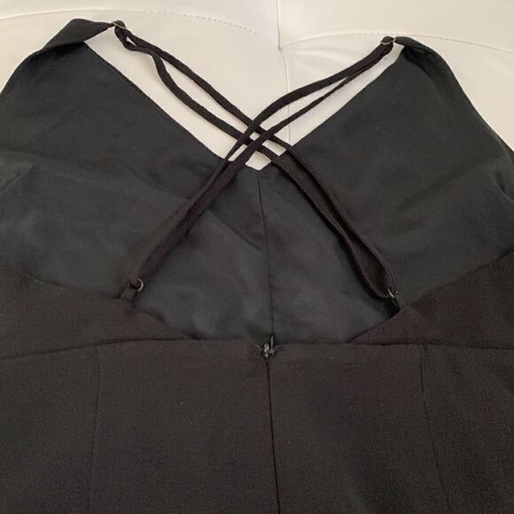 Forever 21 Romper Black Size M - Picture 7 of 10